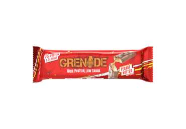 Baltyminis batonėlis GRENADE CARB KILLA (riešutų sk.), 60 g