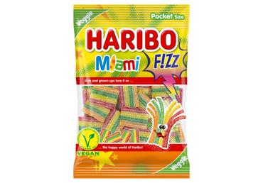 Guminukai HARIBO MIAMI FIZZ, 85 g