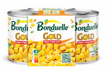 Konservuoti kukurūzai BONDUELLE, 340 g