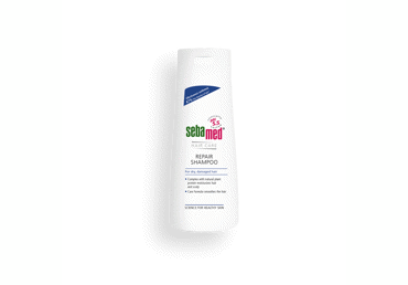 Atkuriamasis šampūnas SEBAMED HAIR CARE, 200 ml