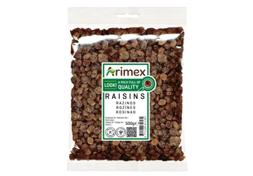 Razinos ARIMEX, 500 g