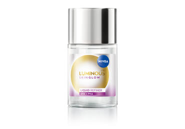 NIVEA LUMINOUS630® SKIN GLOW SKYSTAS NENUPLAUNAMAS ODOS ŠVEITIKLIS 100 ml