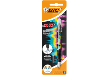 Plunksnakotis BIC X-PEN DECOR, 1 vnt.