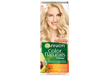 Plaukų dažai GARNIER COLOR NATURALS, Nr. 10, 1 vnt.