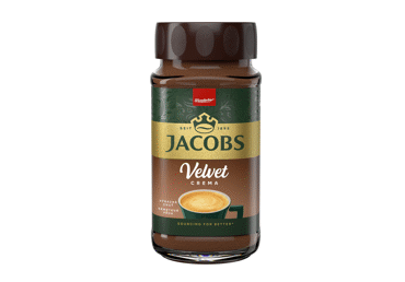 Tirpioji kava JACOBS VELVET, 200 g