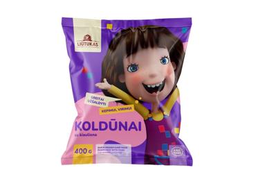 Frozen dumplings with pork KAKĖ MAKĖ, 400 g