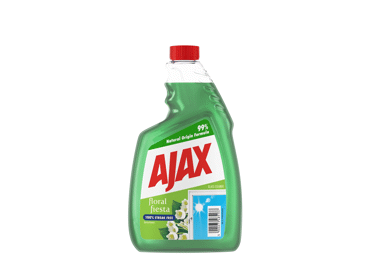 Langų valiklis AJAX, 750 ml