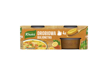 Куриное бульонное желе KNORR, 112 г