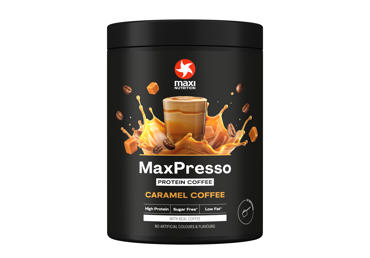 Baltymų kavos mišinys MAXI NUTRITION CARAMEL, 300 g