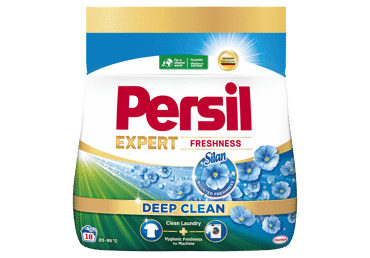 Skalb. milteliai PERSIL EXPERT FRESHNESS BY SILAN, 18 skalb., 990 g