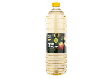 Obuolių actas WELL DONE, 6 %, 1 l