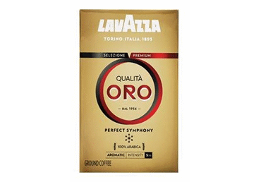 Malta kava LAVAZZA QUALITA ORO, 250 g