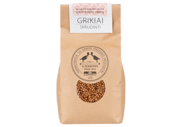 Grikių kruopos, 800 g