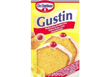 Kukurūzų krakmolas DR. OETKER GUSTIN, 200 g