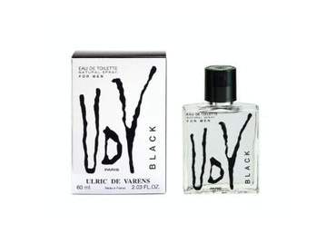 Parfumuotas vanduo vyrams UVD BLACK, 60 ml