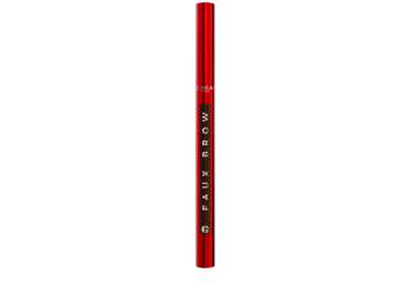 L'Oreal Paris Faux Brow antakių flomasteris, Dark Brunette