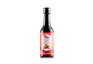 Chinese dark soy sauce CHAIN KWO, 150 ml