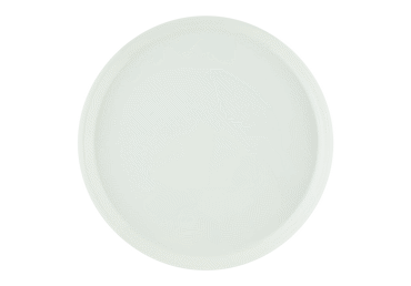 Lėkštė AURORA Modern White 27 cm