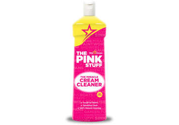 THE PINK STUFF многофункциональный чистящий крем 500 мл