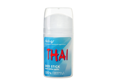 THAI dezodoruojantis mineralas-lazdelė 100 g