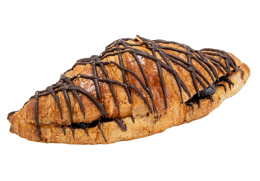Kruasanas su kremu NUTELLA, 100 g