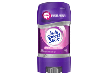 Moteriškas gelinis dezodorantas LADY SPEED STICK, 65 g