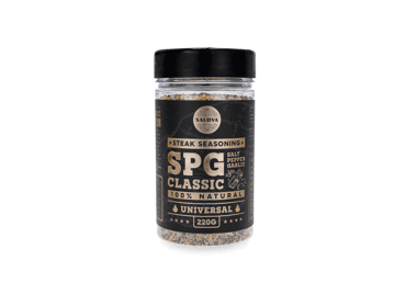 Kepsnių prieskoniai SPG CLASSIC SALDVA, 220 g