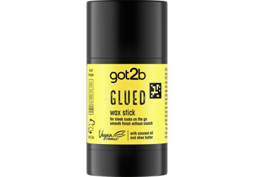 Pieštukinis plaukų vaškas GOT2B Glued Wax Stick, 50g