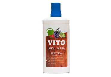 Universalios mineralinės trąšos VITO, 500ml 