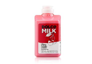 Dušo gelis DOLCE MILK Cheery Cherry, 300 ml