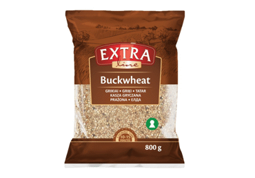 Grikiai EXTRA LINE, 800 g