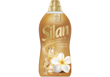 Skalb. minkštik. SILAN AROMA.FASCINATING FRANGIPANI, 50 sk., 1.1 l