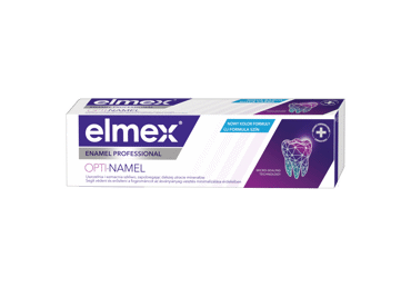 Зубная паста ELMEX OPTI-NAMEL PROFESSIONAL, 75 мл