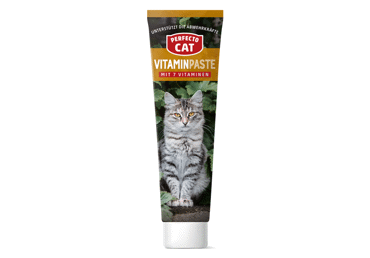 Perfecto Cat vitamininė pasta katėms, 100 g