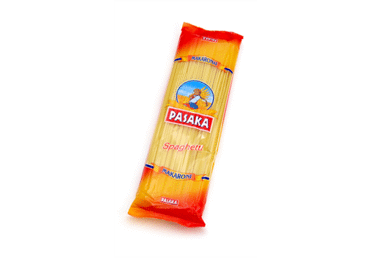 Spagečiai PASAKA, 400 g