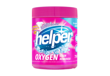 Dėmių valiklis HELPER, 750 g