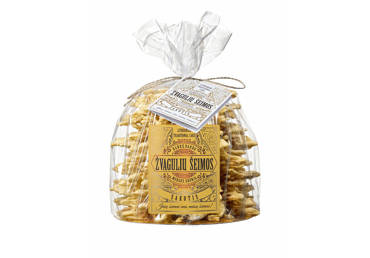 Mažas ŽVAGULIŲ ŠEIMOS šakotis, medaus skonio, 1 kg