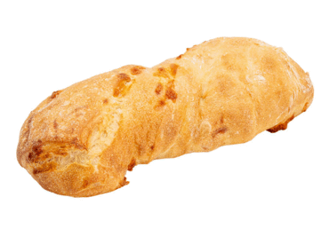Rankų darbo čiabata su čederiu, 300 g
