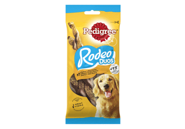 Лакомство для собак PEDIGREE RODEO DUOS