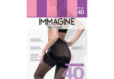 Moteriškos pėdkelnės IMG FIT UP 40 , 5 dydis, nero