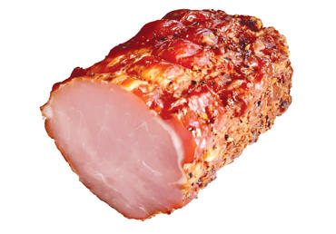 Šaltai rūkyta KERMOŠIAUS nugarinė, a. r., 1 kg