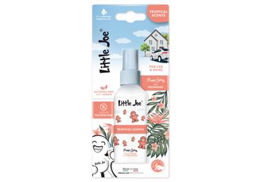 Oro gaiviklis LITTLE JOE tropical, 60ml