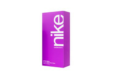 Women's toilet water NIKE ULTRA PURPLE, 100 ml