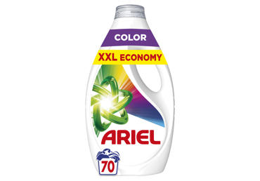 Skystas skalbiklis ARIEL Color, 70 skalb., 3,15 l