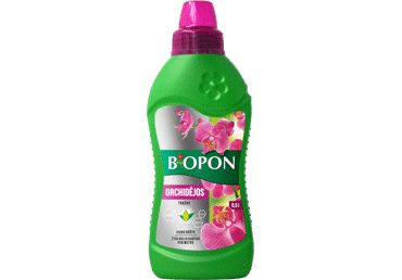 BIOPON Жидкое удобрение для орхидей, 500 мл