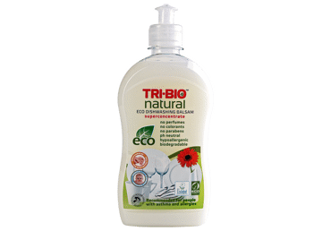 Ekologiškas indų ploviklis TRI-BIO, 420 ml
