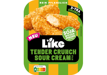 Plant-based patties LIKE MEAT SOUR CREAM, 180 g