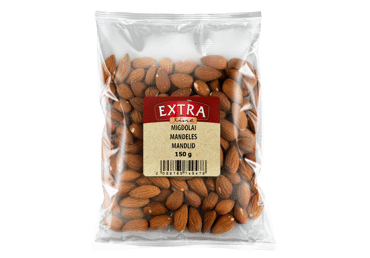 Migdolai EXTRA LINE, 150 g