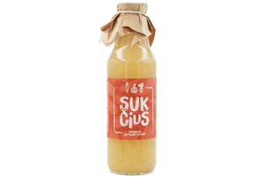Jautienos sultinys, 750 ml