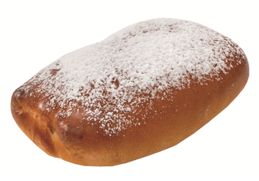 Bandelė su aviečių įdaru, 70 g